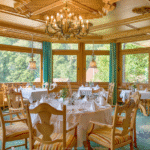 Reisen Aktuell Weihnachten Schwarzwald Moenchs Waldhotel Hotelrestaurant