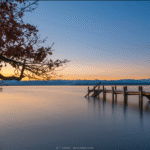 Reisen Aktuell Weihnachten Starnberger See Landschaft