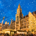Reisen Aktuell Weihnachten Starnberger See München Christkindlsmarkt