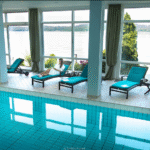 Reisen Aktuell Weihnachten Starnberger See Seehotel Leoni Hallenbad