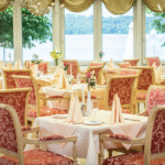 Reisen Aktuell Weihnachten Starnberger See Seehotel Leoni Restaurant