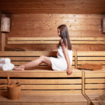 Reisen Aktuell Weihnachten Starnberger See Seehotel Leoni Sauna