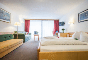 Reisen Aktuell Imst Hotel Auderer Doppelzimmer Superior