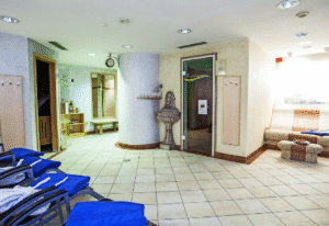 Reisen Aktuell Imst Hotel Auderer Wellnessbereich