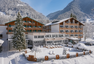 Reisen Aktuell Montafon First Mountain Hotel
