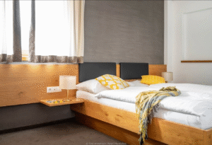 Reisen Aktuell Montafon First Mountain Hotel Doppelzimmer