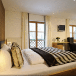 Reisen Aktuell Montafon First Mountain Hotel Doppelzimmer Comfort