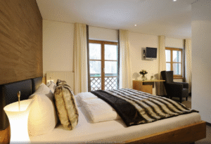 Reisen Aktuell Montafon First Mountain Hotel Doppelzimmer Comfort