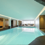 Reisen Aktuell Montafon First Mountain Hotel Hallenbad