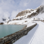 Reisen Aktuell Montafon First Mountain Hotel Silvretta Stausee