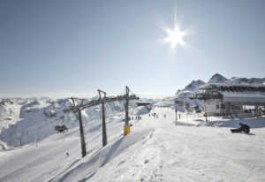 Reisen Aktuell Montafon First Mountain Hotel Skigebiet Silvretta Montafon