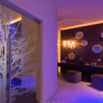 Reisen Aktuell Montafon First Mountain Hotel Wellnessbereich