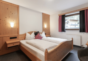 Reisen Aktuell Öztal First Mountain Hotel Doppelzimmer