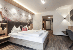 Reisen Aktuell Öztal First Mountain Hotel Doppelzimmer Comfort