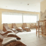 Reisen Aktuell Öztal First Mountain Hotel Ruhebereich