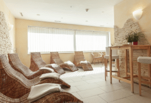 Reisen Aktuell Öztal First Mountain Hotel Ruhebereich