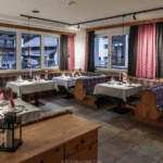 Reisen Aktuell Öztal First Mountain Hotel Speisesaal