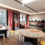 Reisen Aktuell Öztal First Mountain Hotel Spielbereich