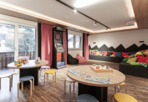 Reisen Aktuell Öztal First Mountain Hotel Spielbereich