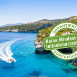 Reisen Aktuell Zakynthos Blaue Reise