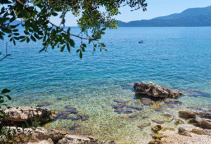 Reisen Aktuell Zakynthos Blaue Reise Agia Effimia