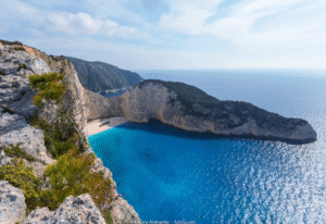 Reisen Aktuell Zakynthos Blaue Reise Bucht