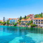 Reisen Aktuell Zakynthos Blaue Reise Fiskardo