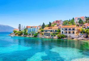 Reisen Aktuell Zakynthos Blaue Reise Fiskardo