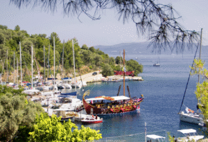 Reisen Aktuell Zakynthos Blaue Reise Meganisi