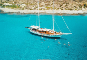 Reisen Aktuell Zakynthos Blaue Reise Motorsegler