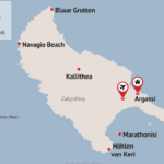 Reisen Aktuell Zakynthos Reisezielkarte Reisen Aktuell Zakynthos Reisezielkarte