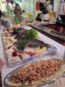 Silvesterbuffet_Waldmünchen