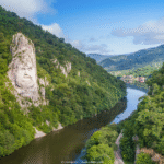 Reisen Aktuell Arielle Queen Donaupanorama Eisernes Tor