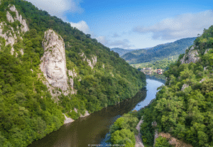 Reisen Aktuell Arielle Queen Donaupanorama Eisernes Tor