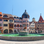 Reisen Aktuell Arielle Queen Donaupanorama Komarno