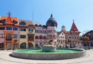 Reisen Aktuell Arielle Queen Donaupanorama Komarno