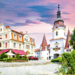 Reisen Aktuell Arielle Queen Donaupanorama Krems