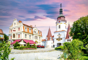 Reisen Aktuell Arielle Queen Donaupanorama Krems