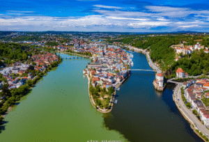 Reisen Aktuell Arielle Queen Donaupanorama Passau