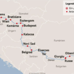 Reisen Aktuell Arielle Queen Donaupanorama Route