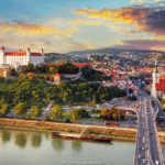 Reisen Aktuell Arielle Queen Donauromantik Pur Bratislava Reisen Aktuell Arielle Queen Donauromantik Pur Bratislava