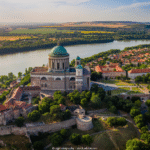 Reisen Aktuell Arielle Queen Donauromantik Pur Esztergom