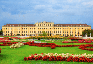 Reisen Aktuell Arielle Queen Donauromantik Pur Schönbrunn