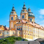 Reisen Aktuell Arielle Queen Donauromantik Pur Stift Melk