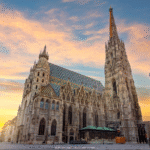 Reisen Aktuell Arielle Queen Donauromantik Pur Wien Stephansdom Reisen Aktuell Arielle Queen Donauromantik Pur Wien Stephansdom