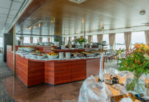 Reisen Aktuell Arielle Queen Frühstücksbuffet