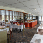 Reisen Aktuell Arielle Queen Panoramarestaurant