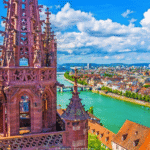 Reisen Aktuell Arielle Rheinromantik Basel