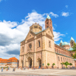 Reisen Aktuell Arielle Rheinromantik Dom Zu Speyer Reisen Aktuell Arielle Rheinromantik Dom Zu Speyer