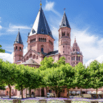 Reisen Aktuell Arielle Rheinromantik Mainz Dom Reisen Aktuell Arielle Rheinromantik Mainz Dom
